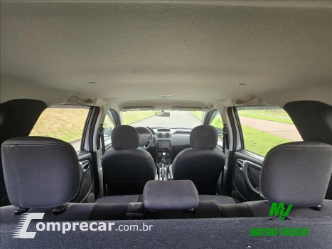 DUSTER 2.0 Dynamique 4X2 16V