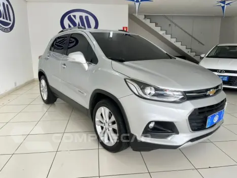 TRACKER 1.4 16V TURBO FLEX PREMIER AUTOMÁTICO