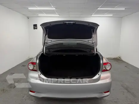 Corolla Sedan 2.0 Dual VVT-i XEI (aut)(flex)