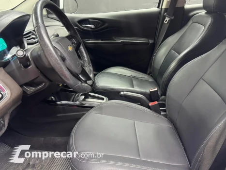 PRISMA 1.4 MPFI LTZ 8V FLEX 4P AUTOMÁTICO