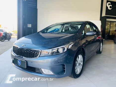 Kia CERATO 1.6 Sedan 16V 4 portas