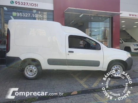 FIAT FIORINO 1.4 MPI FURGÃO 8V 2014