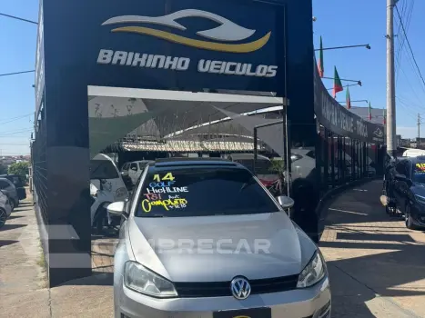 Golf 1.4 Tsi Highline 16V Gasolina 4P Automático