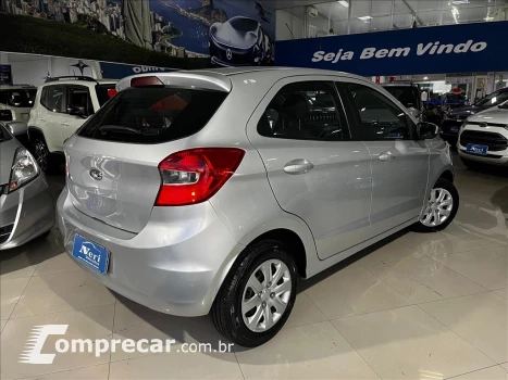 KA 1.0 TI-VCT FLEX SE MANUAL