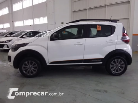 MOBI 1.0 EVO FLEX TREKKING MANUAL