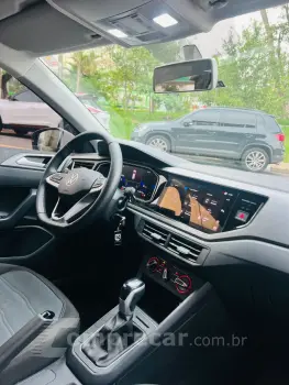 Nivus Comfortline 1.0 200 TSI Flex Aut.