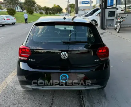 Polo 1.6 MSI Flex 16V 5p