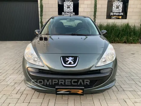 207 1.4 XR 8V FLEX 4P MANUAL