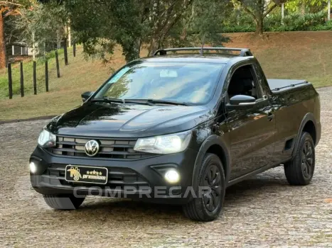 SAVEIRO 1.6 MSI ROBUST CS 16V FLEX 2P MANUAL