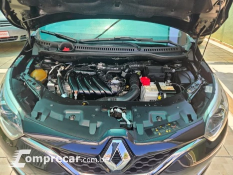 CAPTUR - 1.6 16V SCE ZEN X-TRONIC