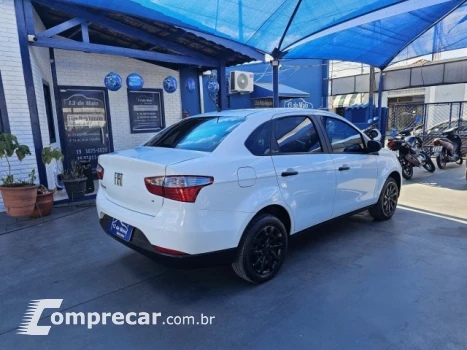 GRAND SIENA - 1.4 MPI ATTRACTIVE 8V 4P MANUAL