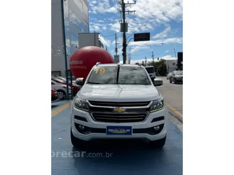 S10 2.5 LTZ 4X4 CD 16V FLEX 4P AUTOMÁTICO