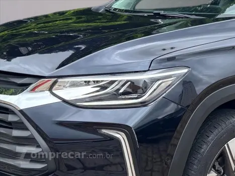 TRACKER 1.2 TURBO FLEX PREMIER AUTOMÁTICO