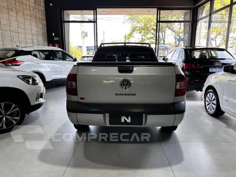 SAVEIRO 1.6 MI TROOPER CE 8V FLEX 2P MANUAL G.V