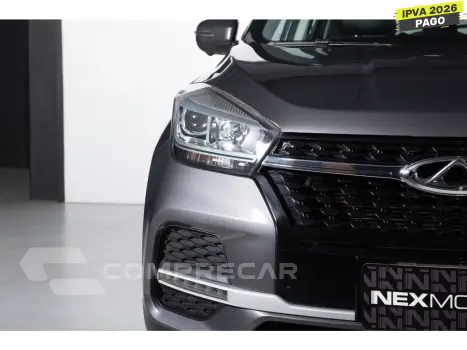 TIGGO 5x 1.5 VVT TURBO iFLEX TXS DCT