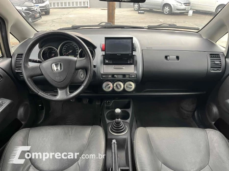 FIT 1.4 LXL 8V FLEX 4P MANUAL
