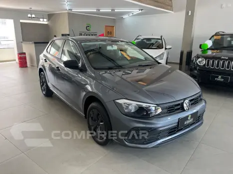 Volkswagen Polo Track 1.0 Flex 12V 5p 4 portas
