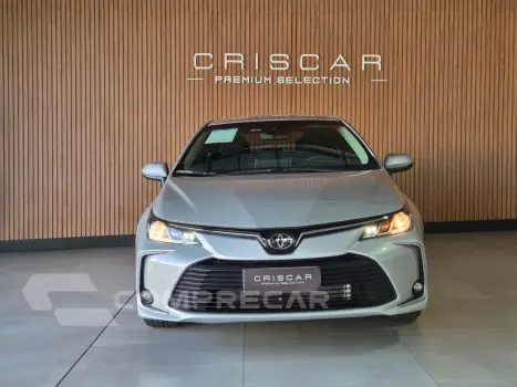 COROLLA 2.0 VVT-IE FLEX XEI DIRECT SHIFT