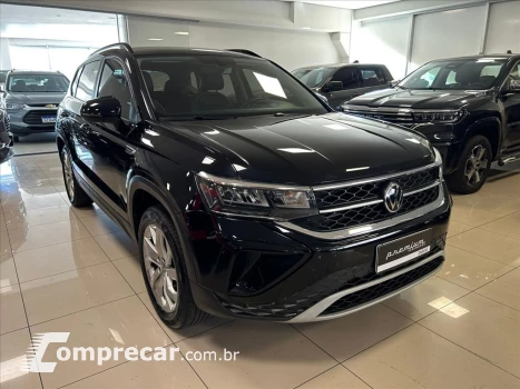 TAOS 1.4 250 TSI TOTAL FLEX COMFORTLINE AUTOMÁTICO