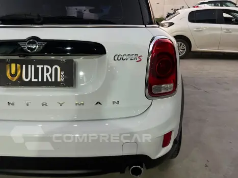 COOPER Countryman S ALL4 2.0 Turbo Aut.