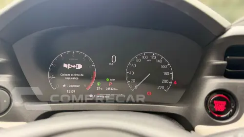 HR-V 1.5 DI I-vtec Turbo Advance