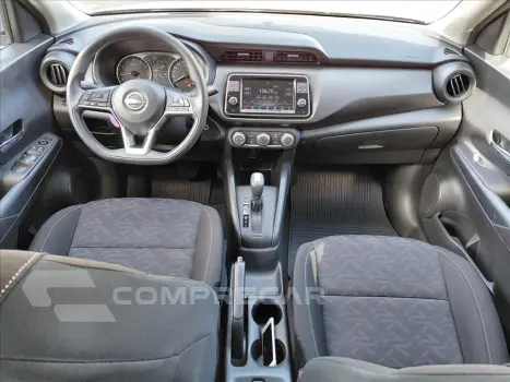 KICKS 1.6 16V FLEXSTART SENSE XTRONIC
