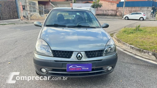 Renault CLIO 1.0 Authentique 16V 4 portas