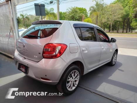 SANDERO Expression Hi-Power 1.6 8V 5p