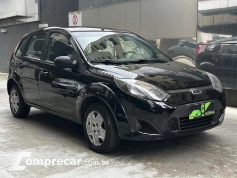 FIESTA HATCH - 1.0 MPI HATCH 8V 4P MANUAL