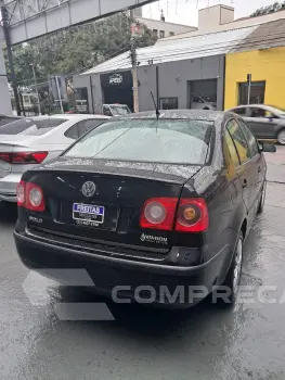 Polo Sedan 1.6 Mi Total Flex 8V 4p