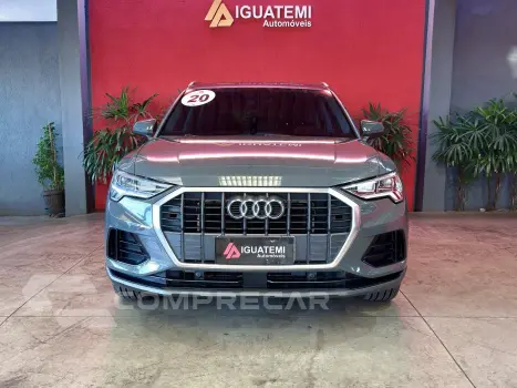 Q3 1.4 35 TFSI GASOLINA PRESTIGE PLUS S TRONIC