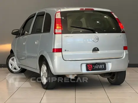 MERIVA 1.8 MPFI MAXX 8V FLEX 4P MANUAL