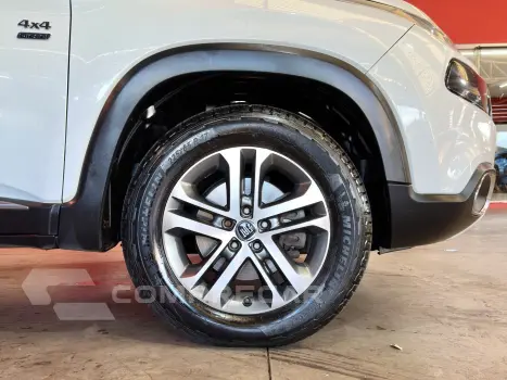 TORO 2.0 16V TURBO DIESEL VOLCANO 4WD AT9