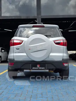 EcoSport SE 2.0 16V Flex 5p Aut.