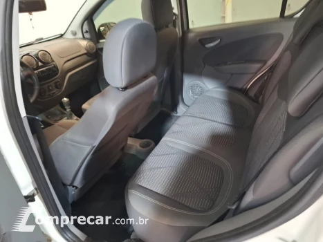 PALIO 1.0 MPI Attractive 8V