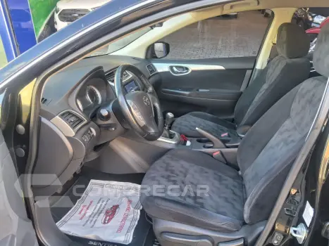 Sentra 2.0 16V 4P S FLEX
