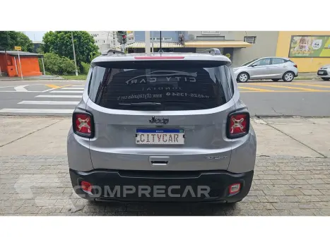 RENEGADE 1.8 16V FLEX SPORT 4P AUTOMÁTICO