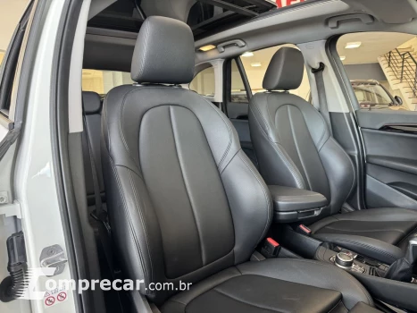 X1 2.0 16V 4P SDRIVE 20I X-LINE ACTIVEFLEX TURBO AUTOMÁTICO