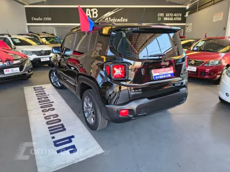 RENEGADE 2.0 16V Turbo Longitude 4X4