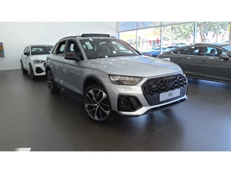 Q5 2.0 45 TFSI GASOLINA S LINE BLACK QUATTRO S TRONIC