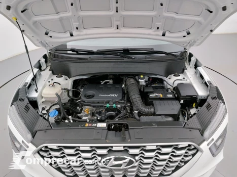 CRETA 1.0 TGDI FLEX COMFORT PLUS AUTOMÁTICO