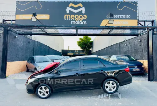 Corolla 1.8 16V 4P XLI AUTOMÁTICO