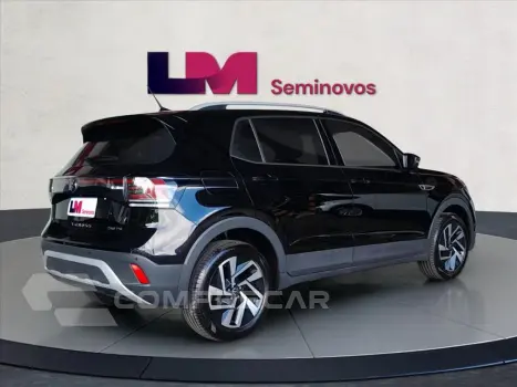 T-CROSS 1.4 250 TSI TOTAL FLEX HIGHLINE AUTOMÁTICO