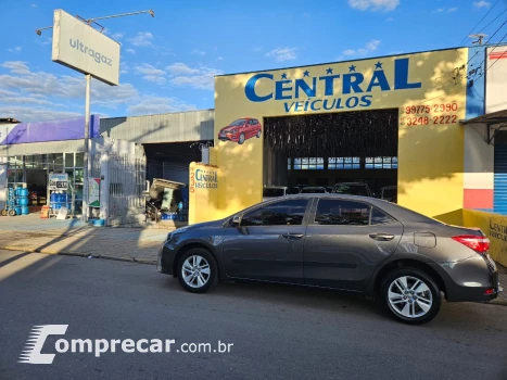 COROLLA GLI 1.8 AUTOMATIC