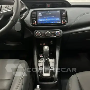 KICKS Advance 1.6 16V Flex Aut.