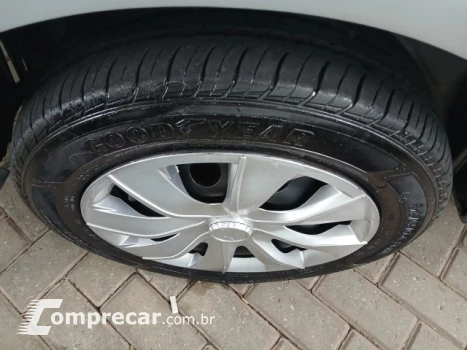 FIESTA HATCH - 1.0 MPI HATCH 8V 4P MANUAL