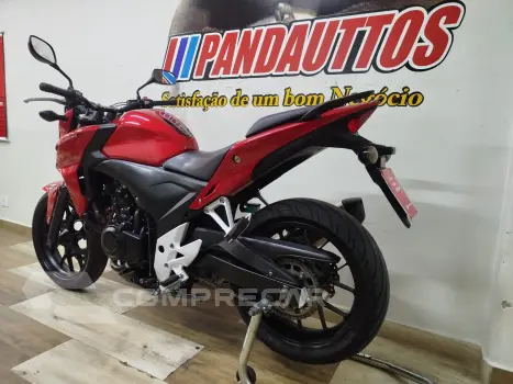 CB 500 F