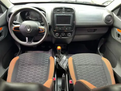 KWID OUTSIDER 1.0 Flex 12V 5p Mec.