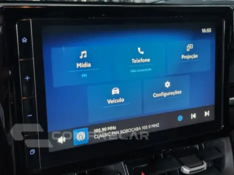 Corolla Cross 2.0 VVT-IE FLEX XRE DIRECT SHIFT