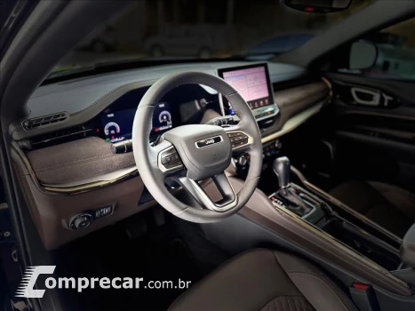 COMMANDER 1.3 T270 Turbo Overland